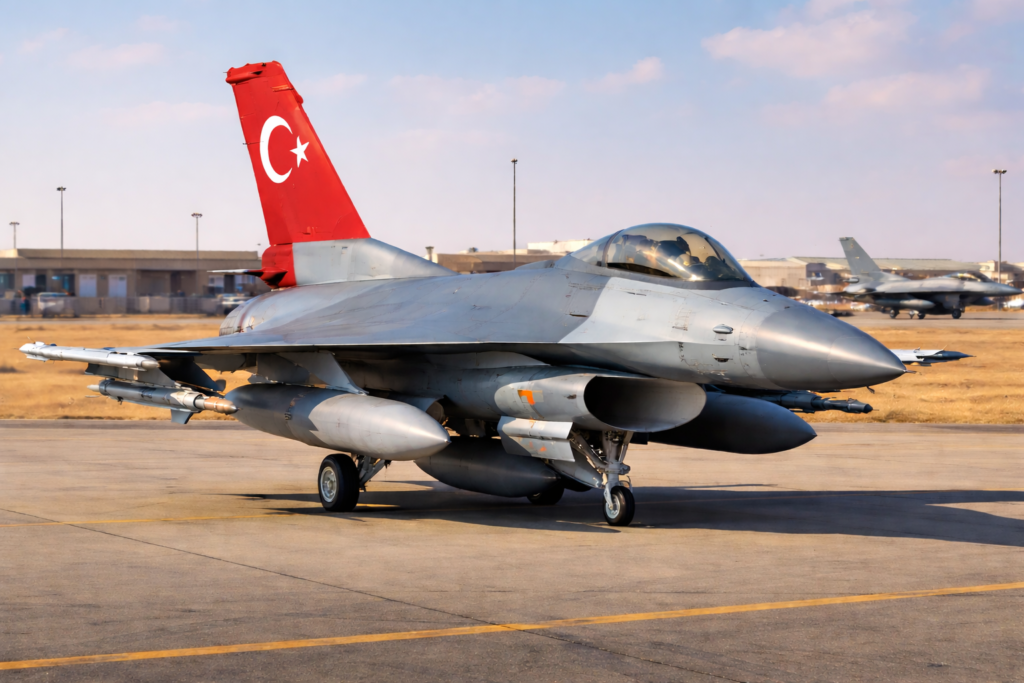 Mareykanka oo ansixiyay in laga iibiyo turkiga